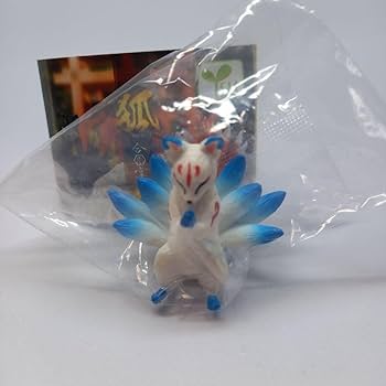 Nanci フィギュア　2点セット（水仙＋九尾狐） 61KVsKxu52L._UF350,350_QL50_.jpg